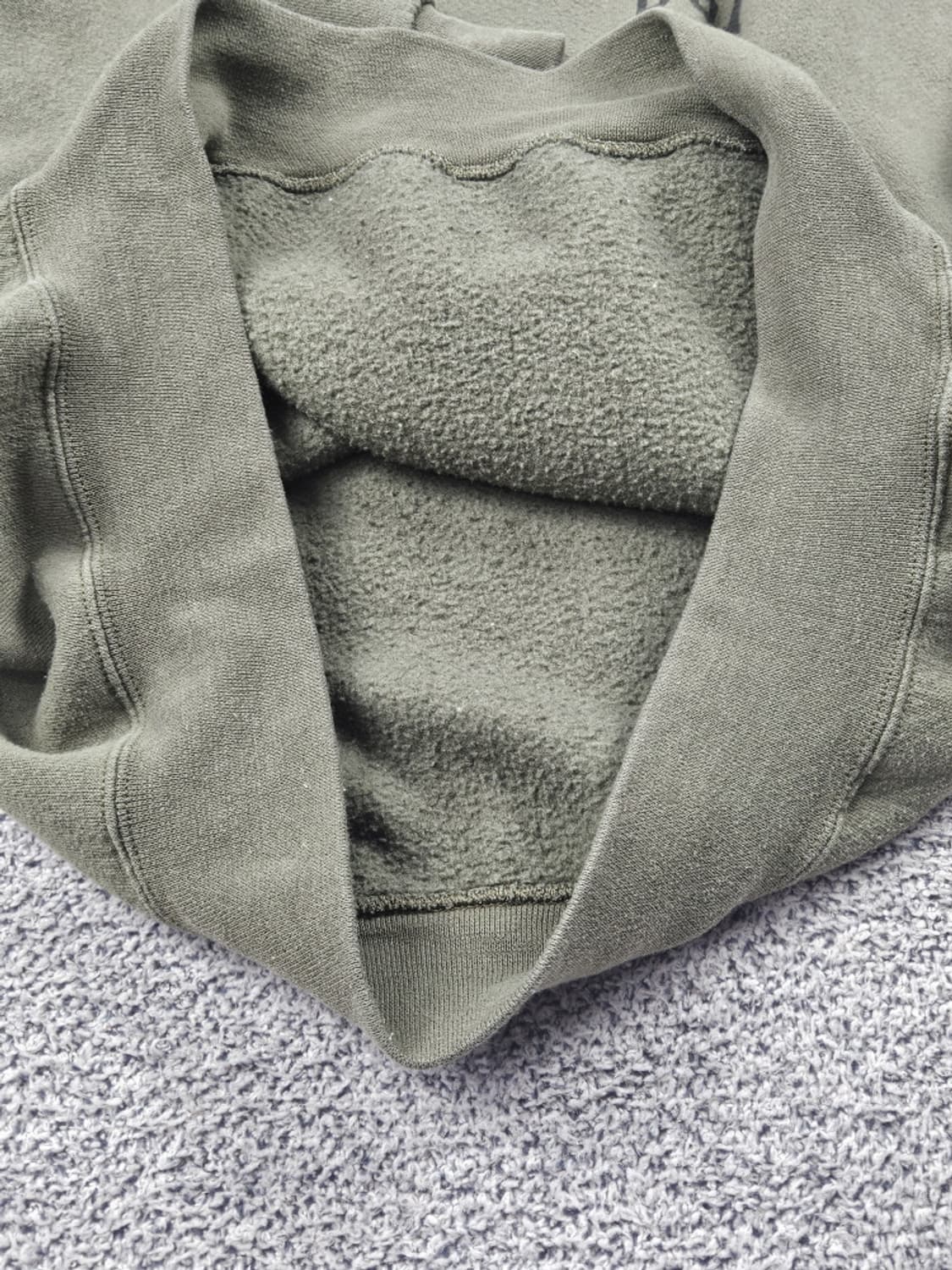 USA SOFFE USMC 헤비웨이트 크루넥 맨투맨 (XL)/ 10476 상품이미지8