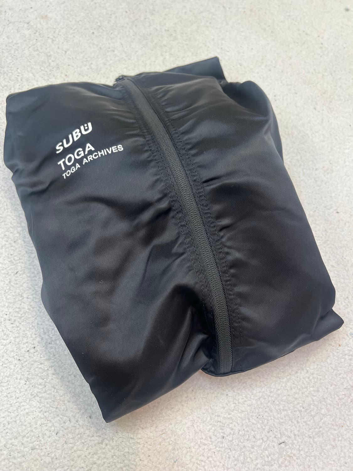 Toga subu 니트 슬립온 상품이미지4