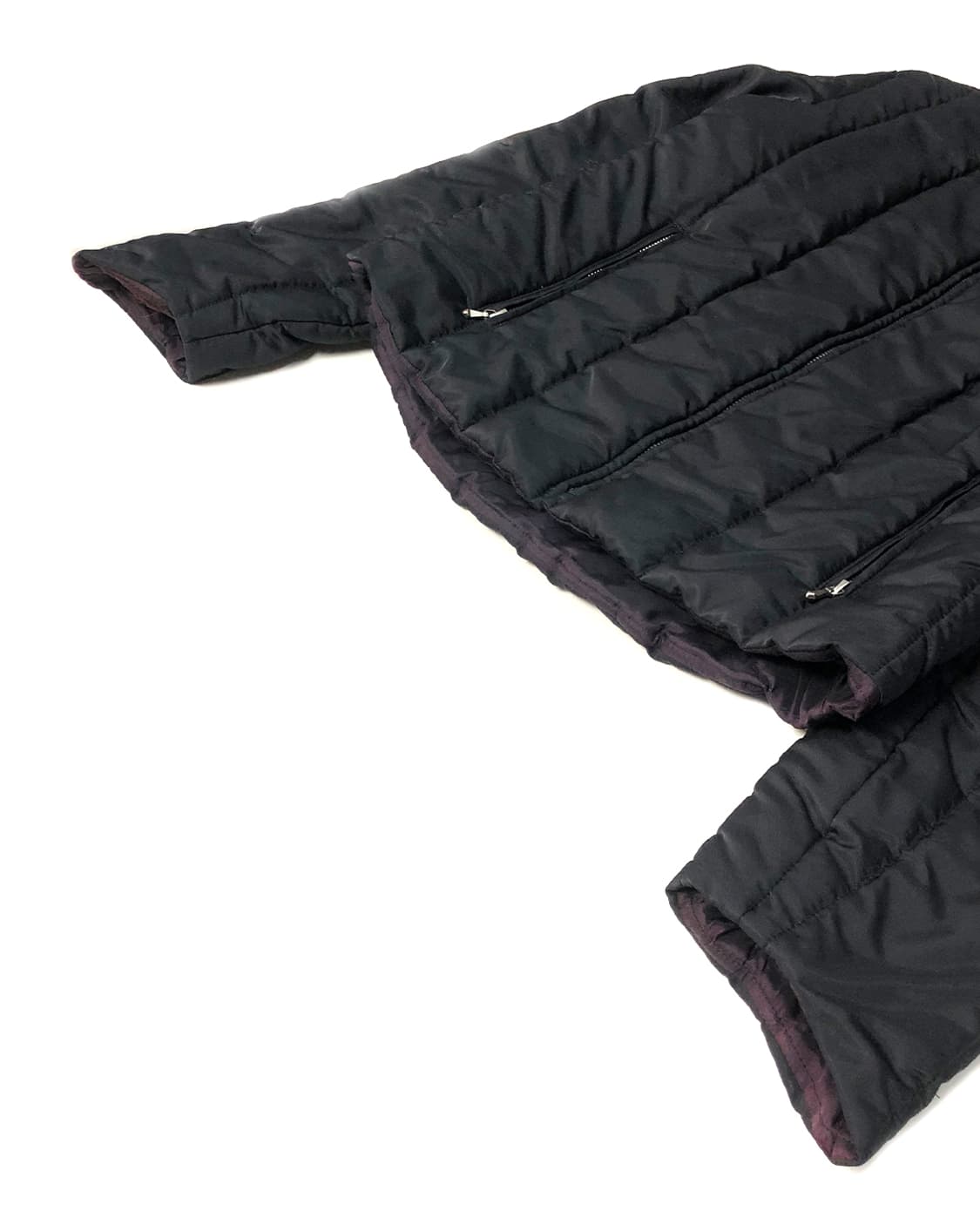 Agnes B 패딩 점퍼 상품이미지4