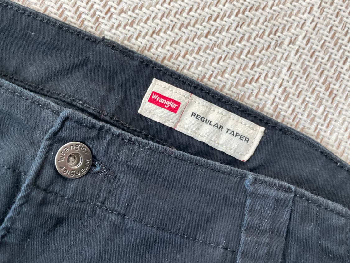 랭글러 레귤러 네이비 카고팬츠 J03870 상품이미지4