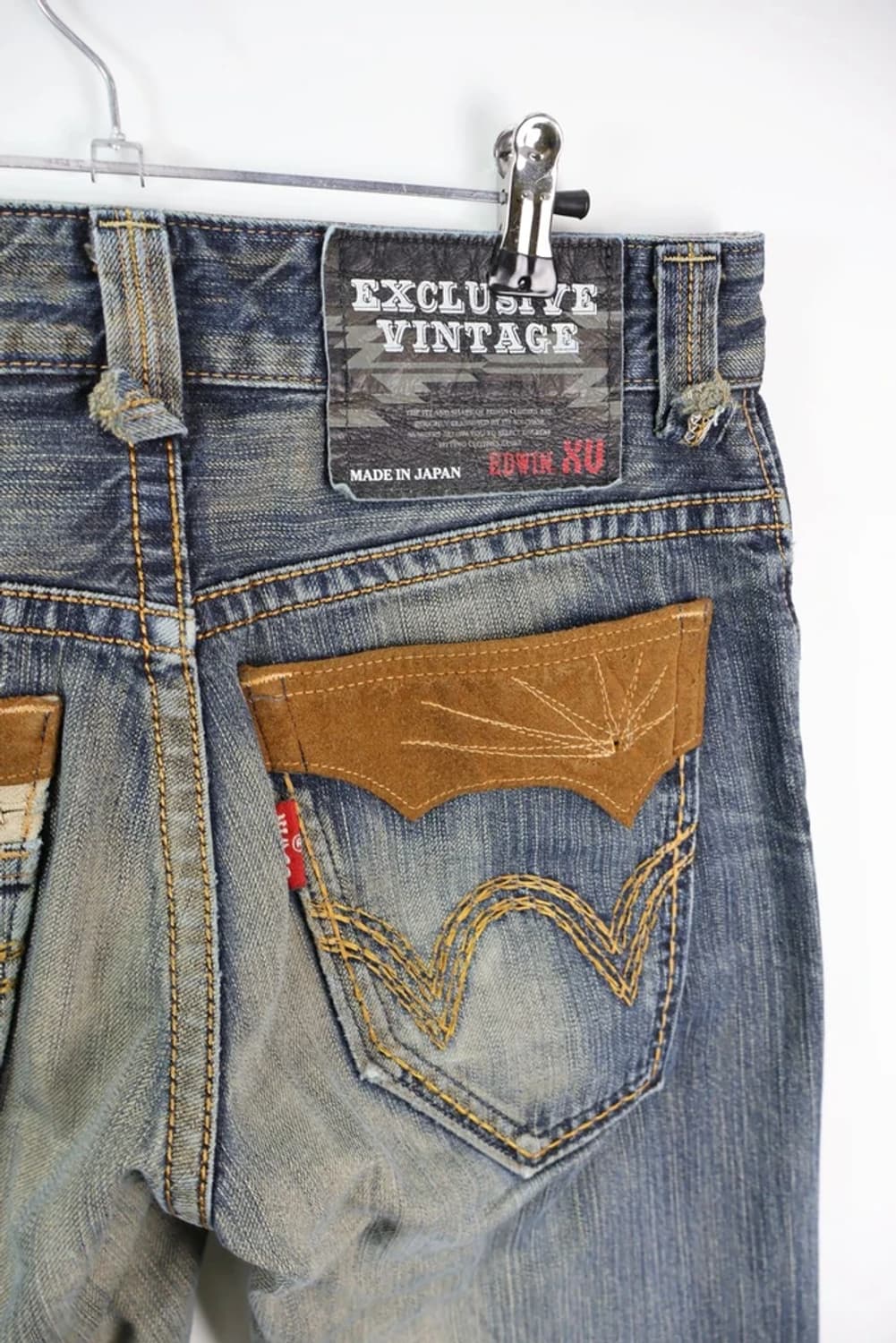 에드윈 익스클루시브 빈티지 일본데님팬츠 상품이미지6