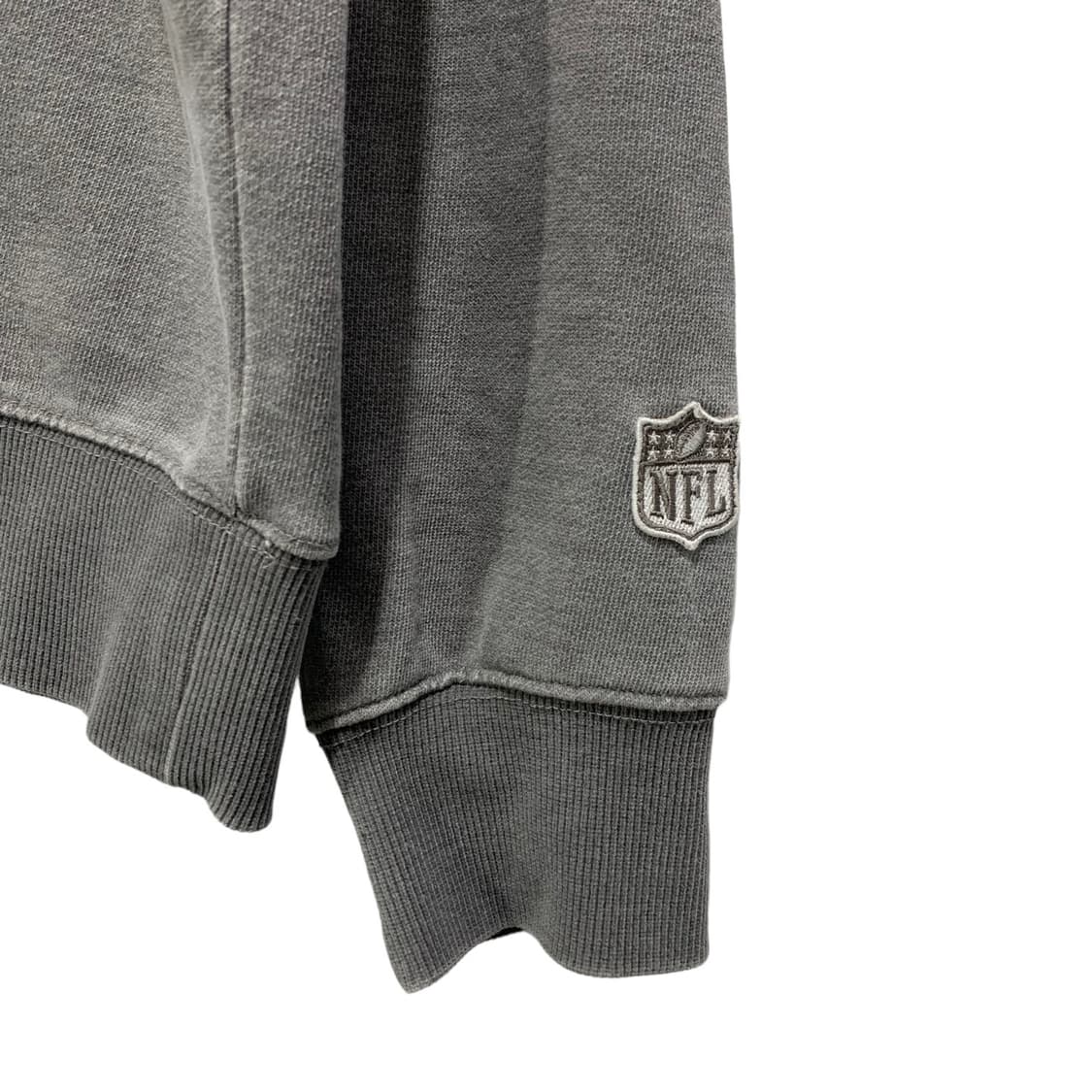 nfl 빅로고 프린팅 맨투맨 상품이미지4