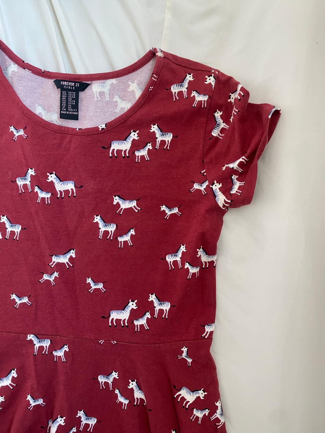 Forever21 girls 원피스 상품이미지3