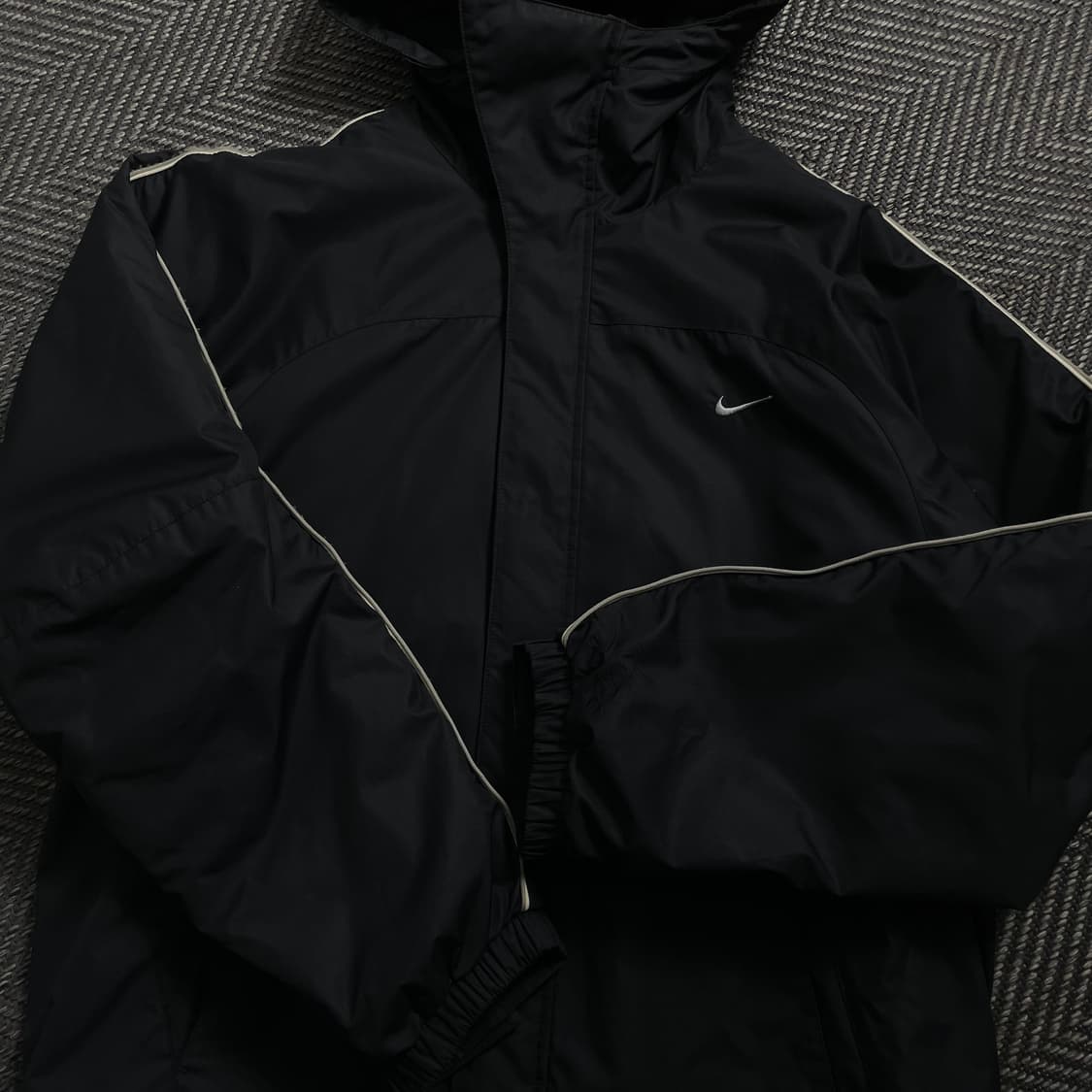 나이키 클리마핏 스우시 로고 바람막이 점퍼o 4618 상품이미지3