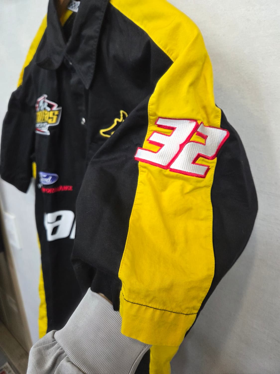 카파 usa 빈티지 고파스 레이싱 셔츠반팔 L xl 상품이미지7