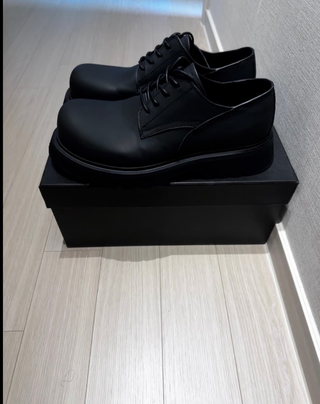 dnsr 맘모스 더비 슈즈 상품이미지4