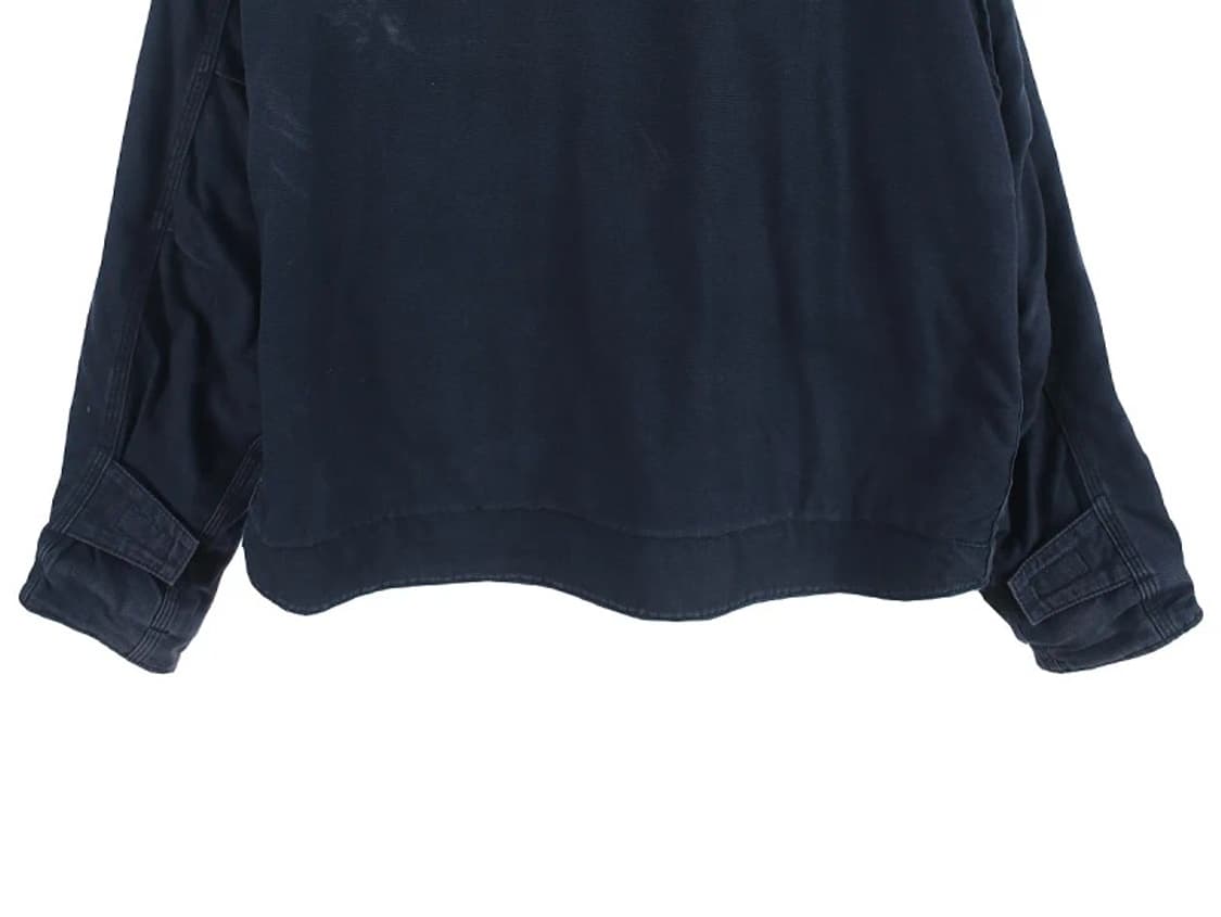 칼하트 (MEN - XL) 코튼 나일론 아크릴 집업 워크 자켓 상품이미지9
