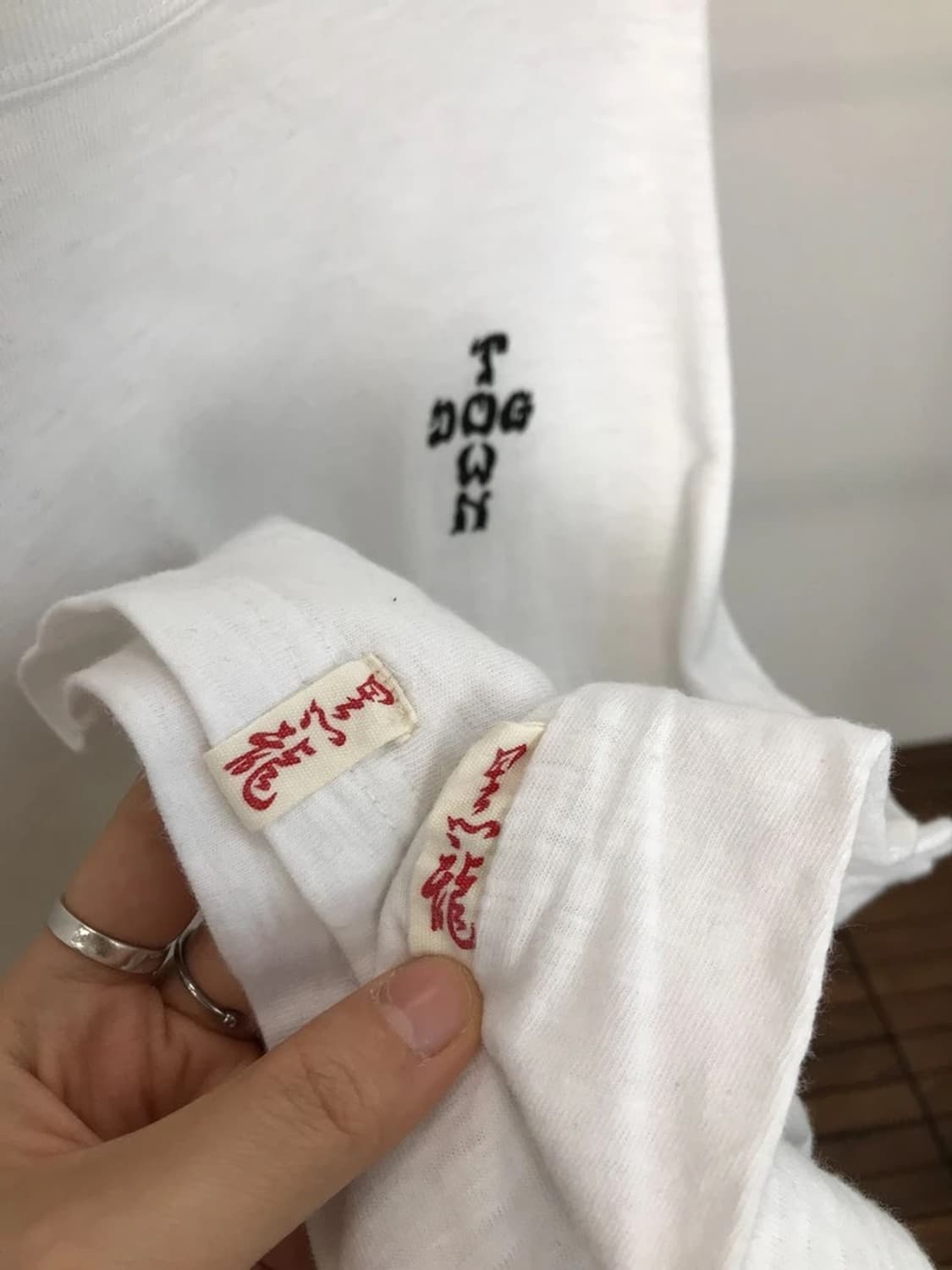 Dogtown Black Dragon Graphic Long Sleeve 상품이미지7