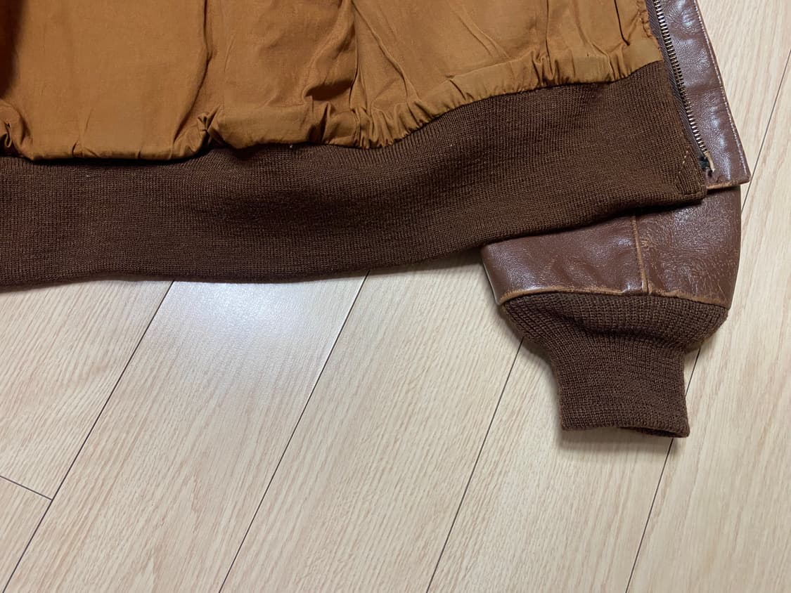 버즈릭슨 초기형 A-2 44 사이즈 판매합니다 상품이미지8