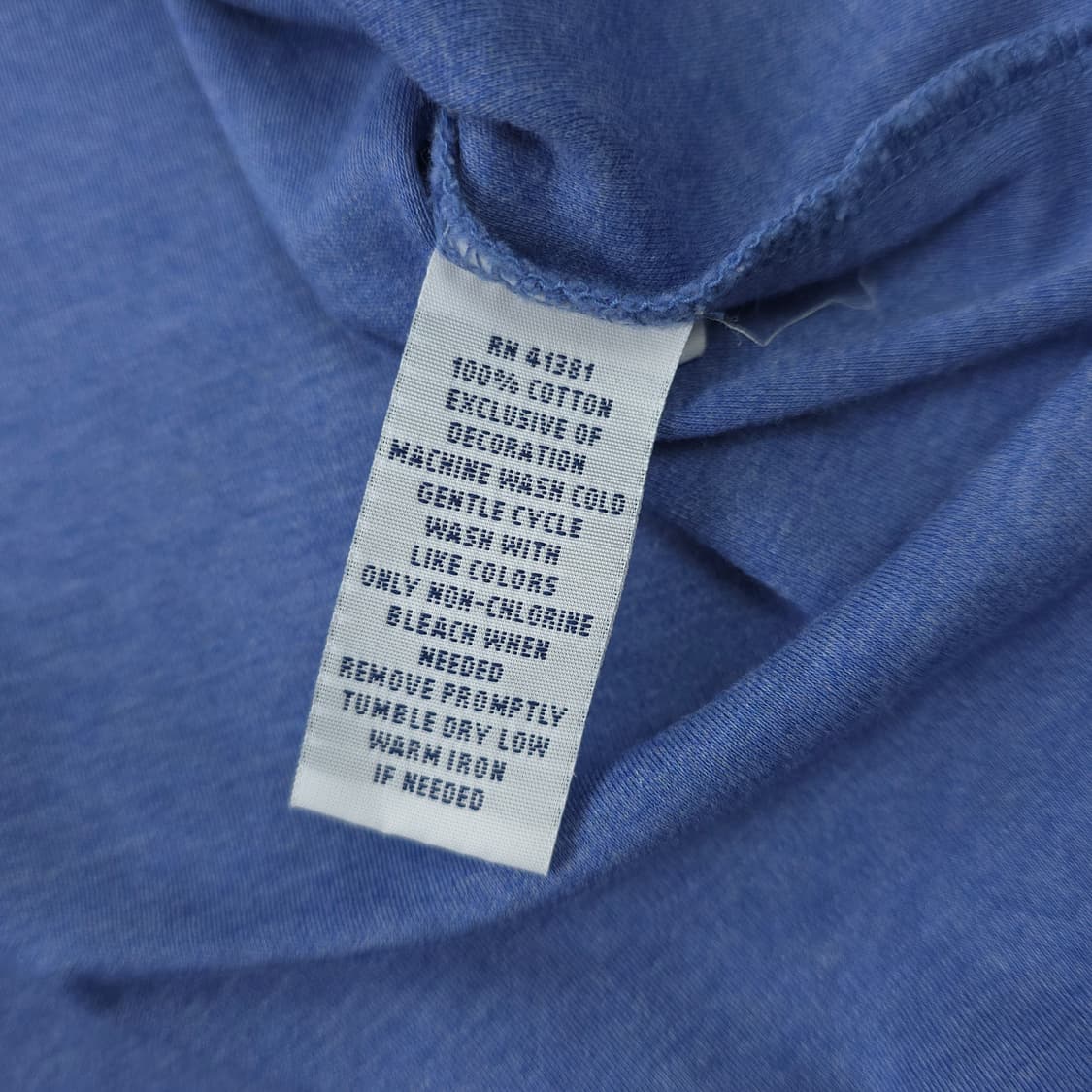 폴로 랄프로렌 피마 소프트터치 반팔 카라티 네이비 (L) 상품이미지5