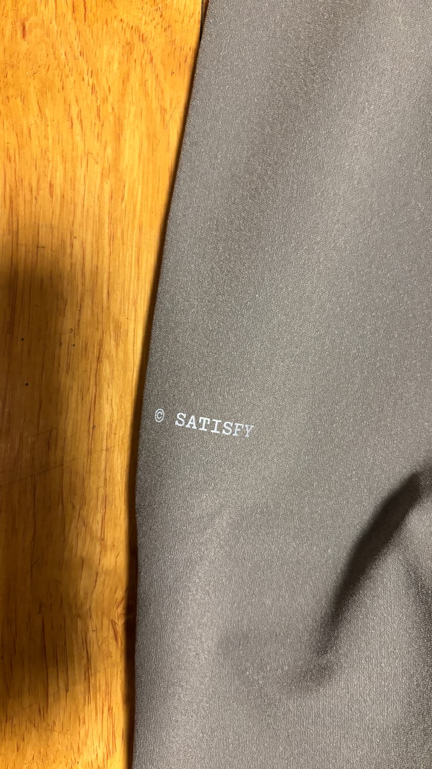 새티스파이 커피써멀 롱타이즈 S 상품이미지2