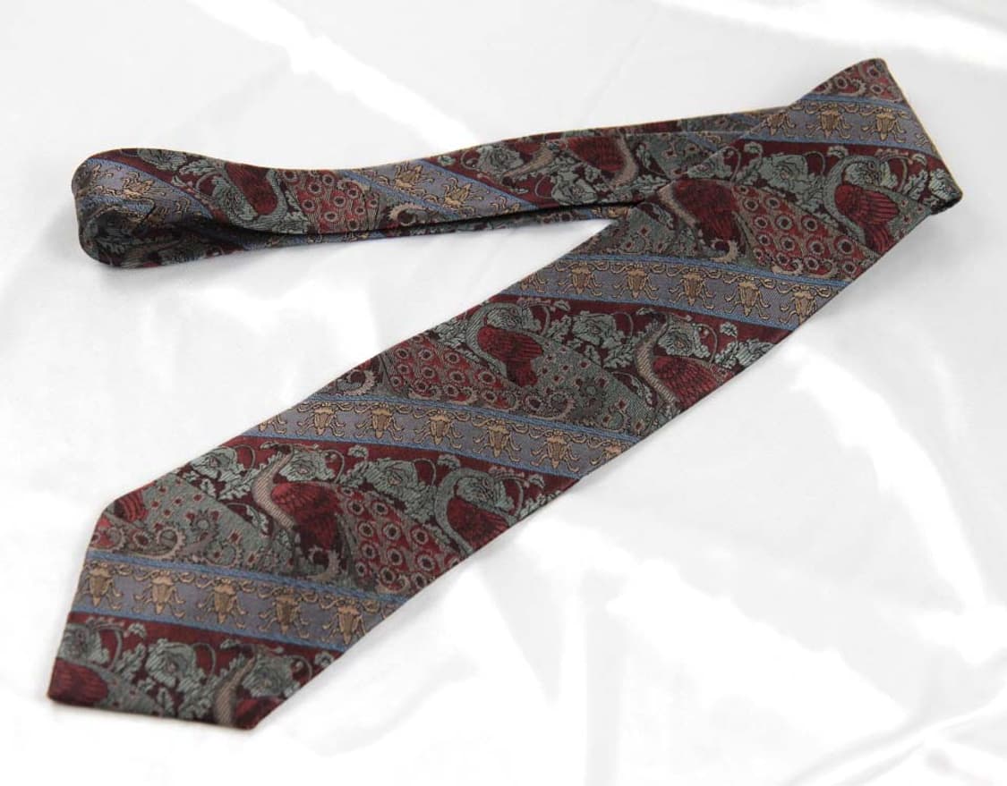 란셀 8.9cm A등급 명품넥타이 상품이미지2