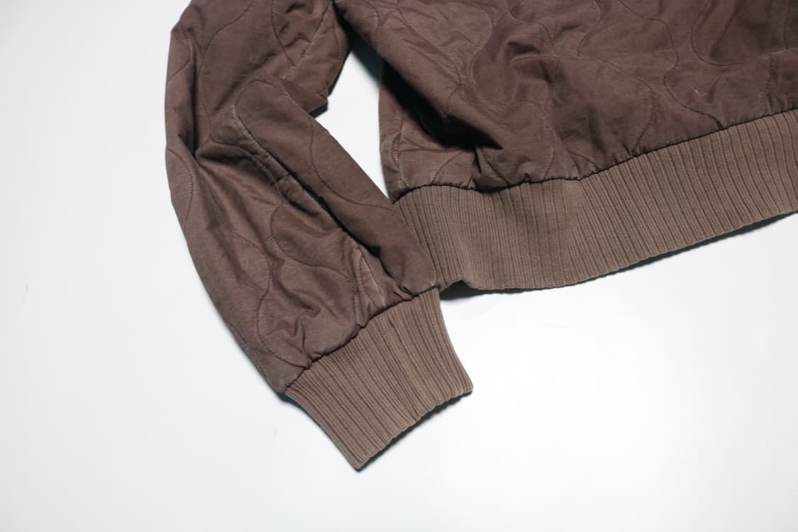 디젤 목폴라 퀼팅자켓 상품이미지8