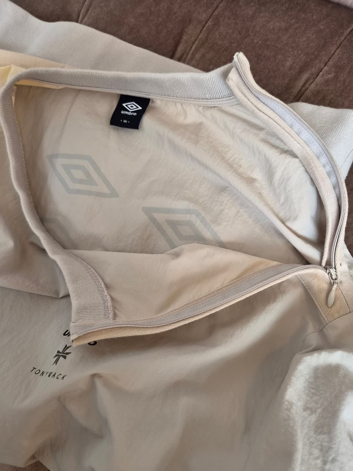 엄브로 레거시 토니웩 남성 하이브리드컬렉션 100L사이즈 상품이미지7