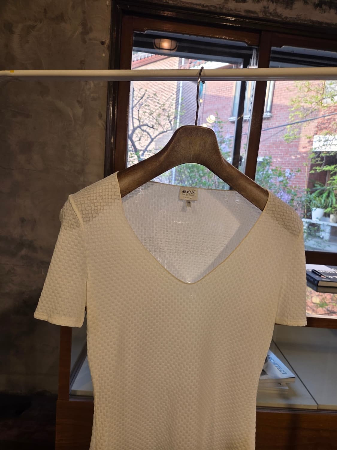 아르마니 꼴레지오니 톱 상품이미지6