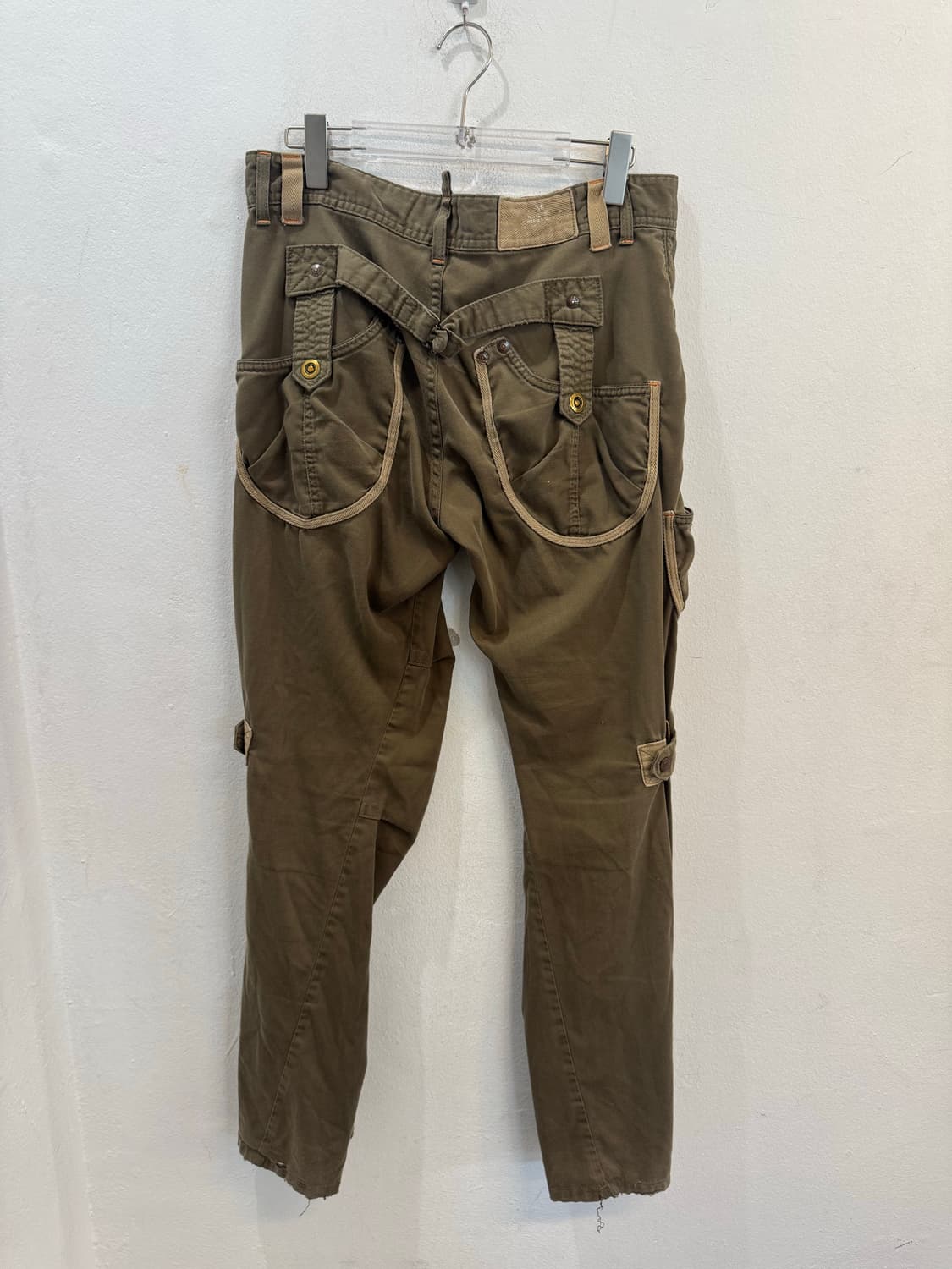 Vintage Edwin Cargo pants  상품이미지2