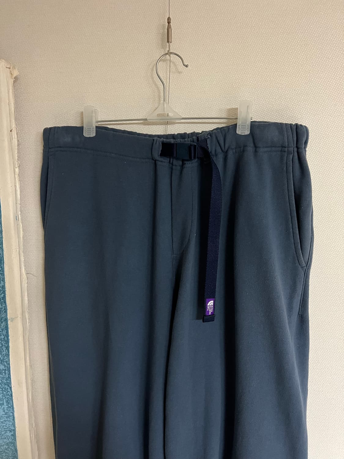 노스페이스 퍼플라벨 필드 스웻 팬츠 34 상품이미지4