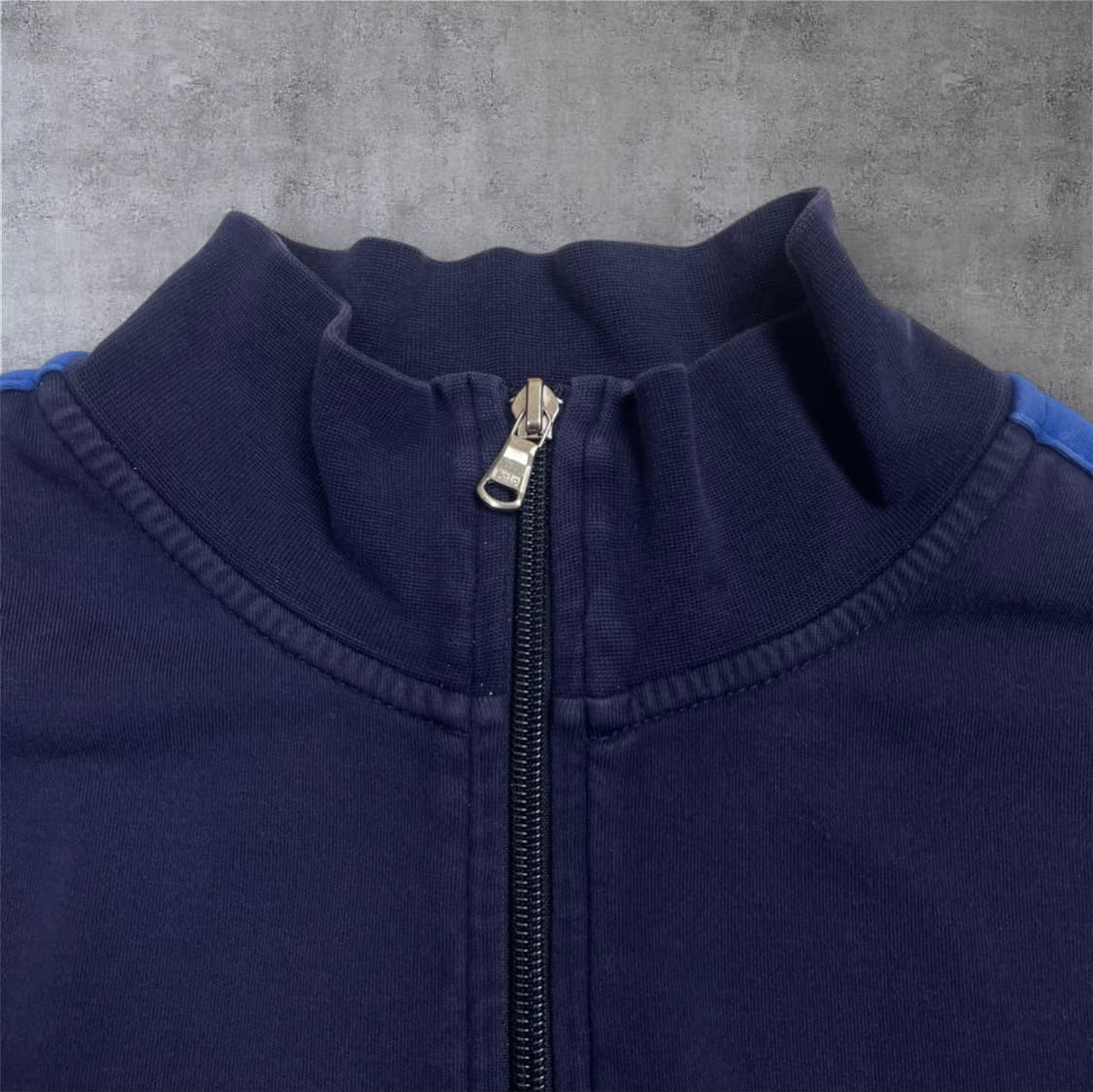 폴로 랄프로렌  네이비 퍼포먼스 코튼 집업 자켓 M (공용추천) 상품이미지2