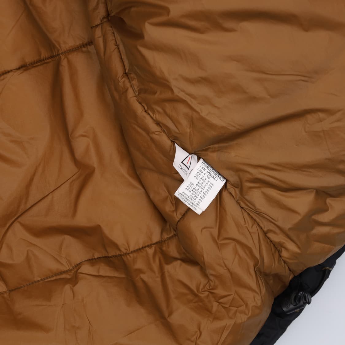 XL 노스페이스 뉴 파이오니아 대장급 구스다운 패딩 파카 4156 상품이미지8