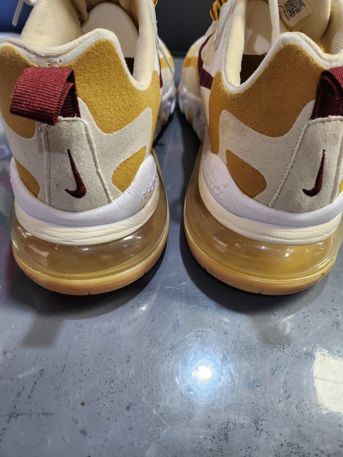 502) 나이키 에어맥스 270 리액트 운동화 상품이미지6