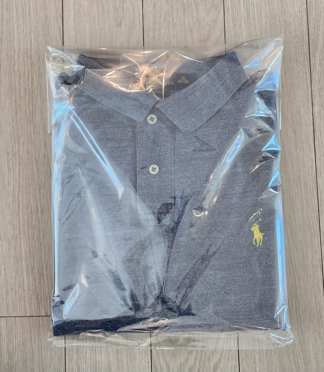 폴로 랄프로렌 커스텀핏 카라티 상품이미지2