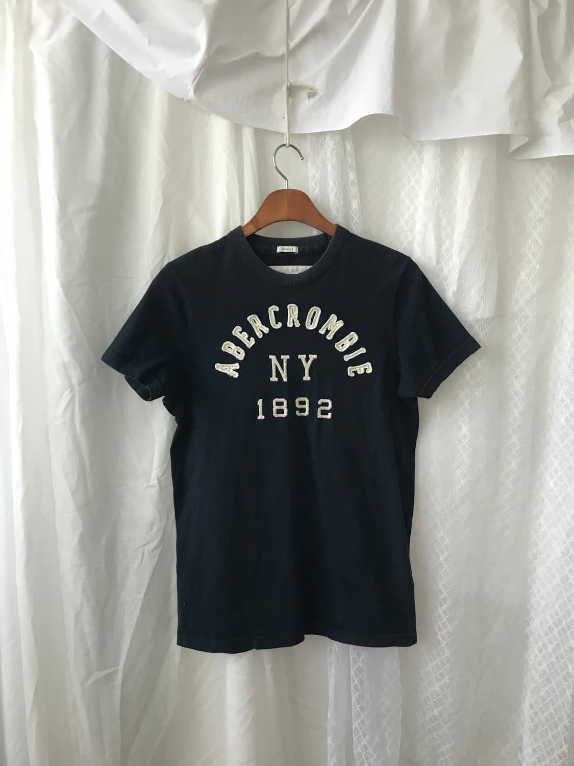 Abercrombie 네이비 티셔츠  상품이미지8