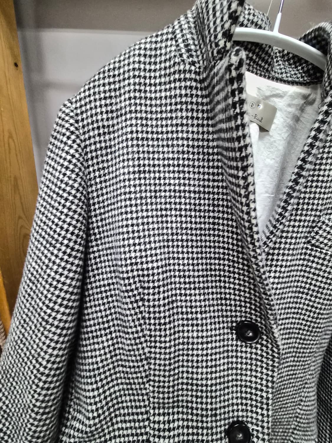 루키버드 하운즈 투스 자켓코트  상품이미지4