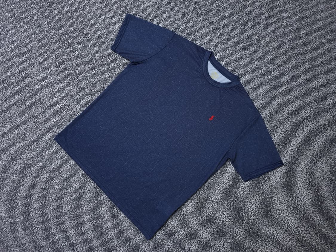 [무료배송][160]폴로 키즈 라운드 반팔티 상품이미지3