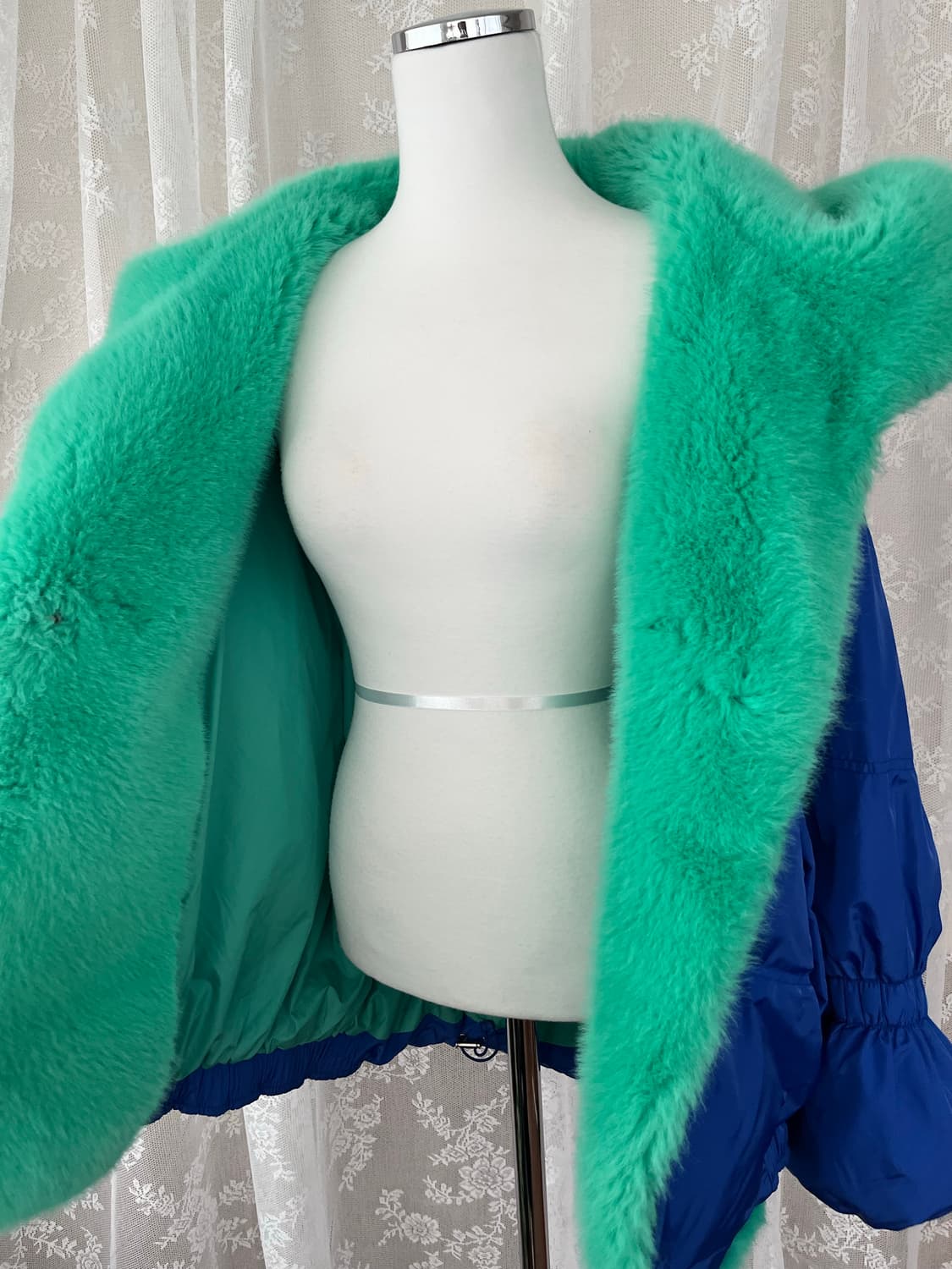 42) 베네통 구스다운 패딩 점퍼 상품이미지4