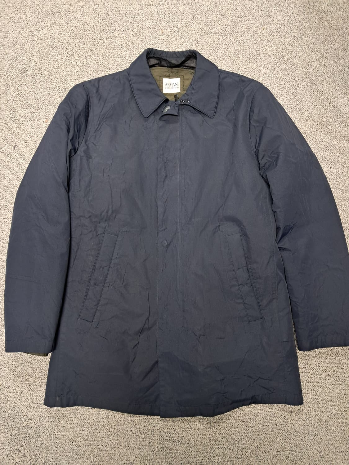 알마니 꼴레지오니 자켓 상품이미지1