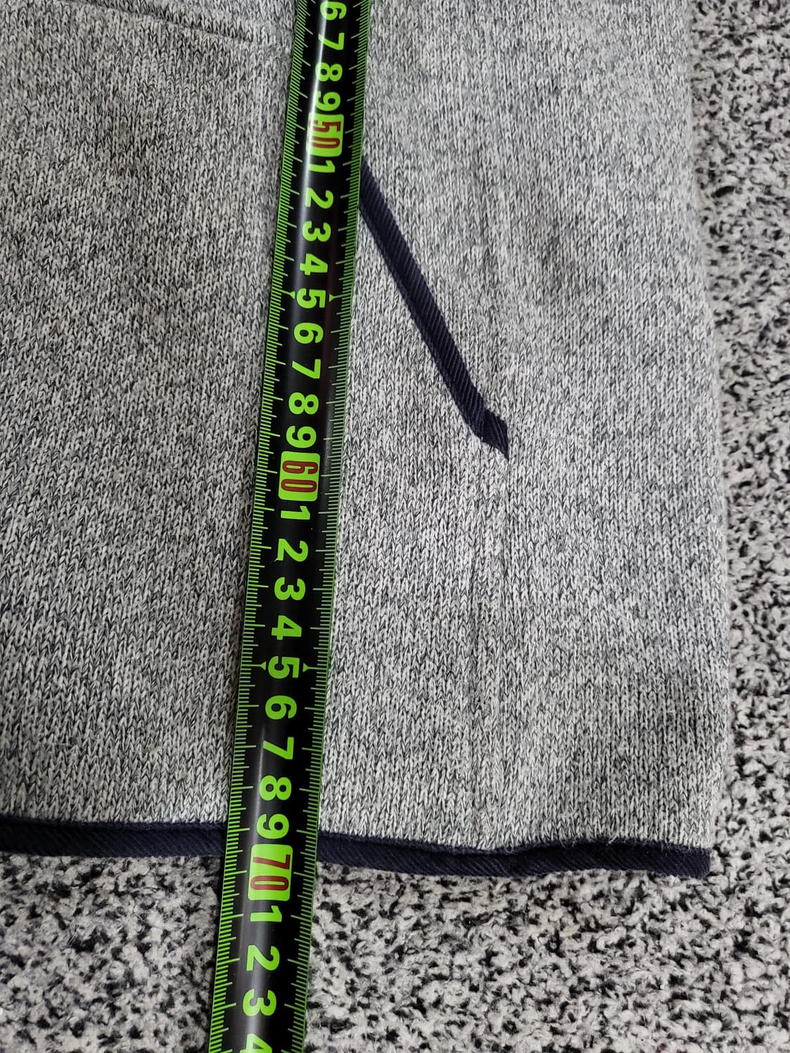 노스페이스 집업 후드 상품이미지8