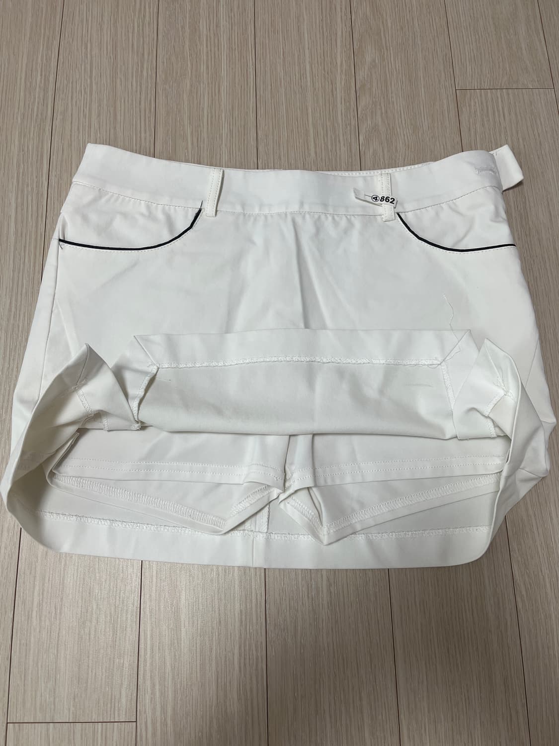 캘러웨이 골프 스커트 치마 64사이즈 (기모 있음) 상품이미지4