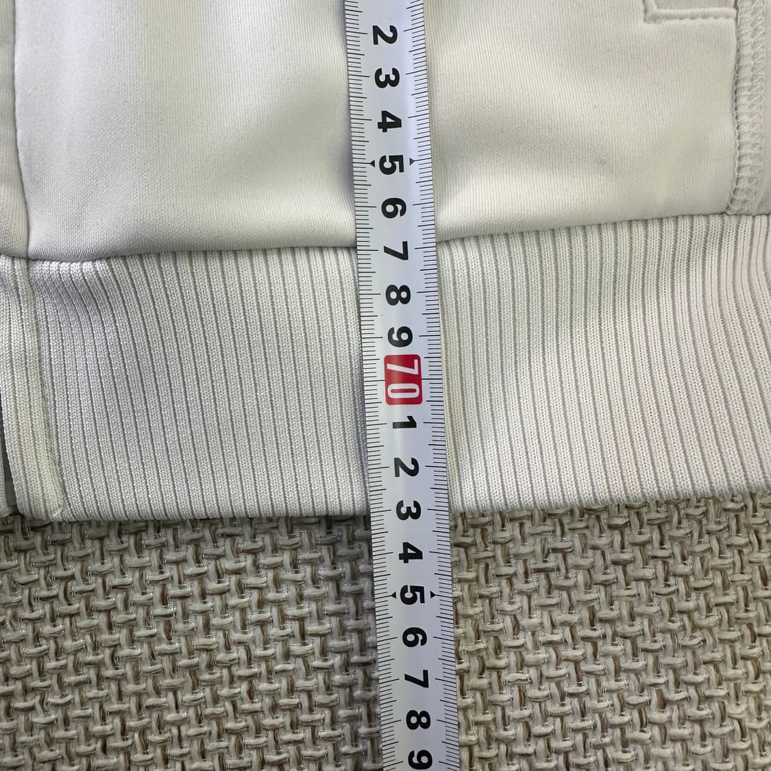 XL 카파 이탈리아 트랙탑 져지 0423D 상품이미지6