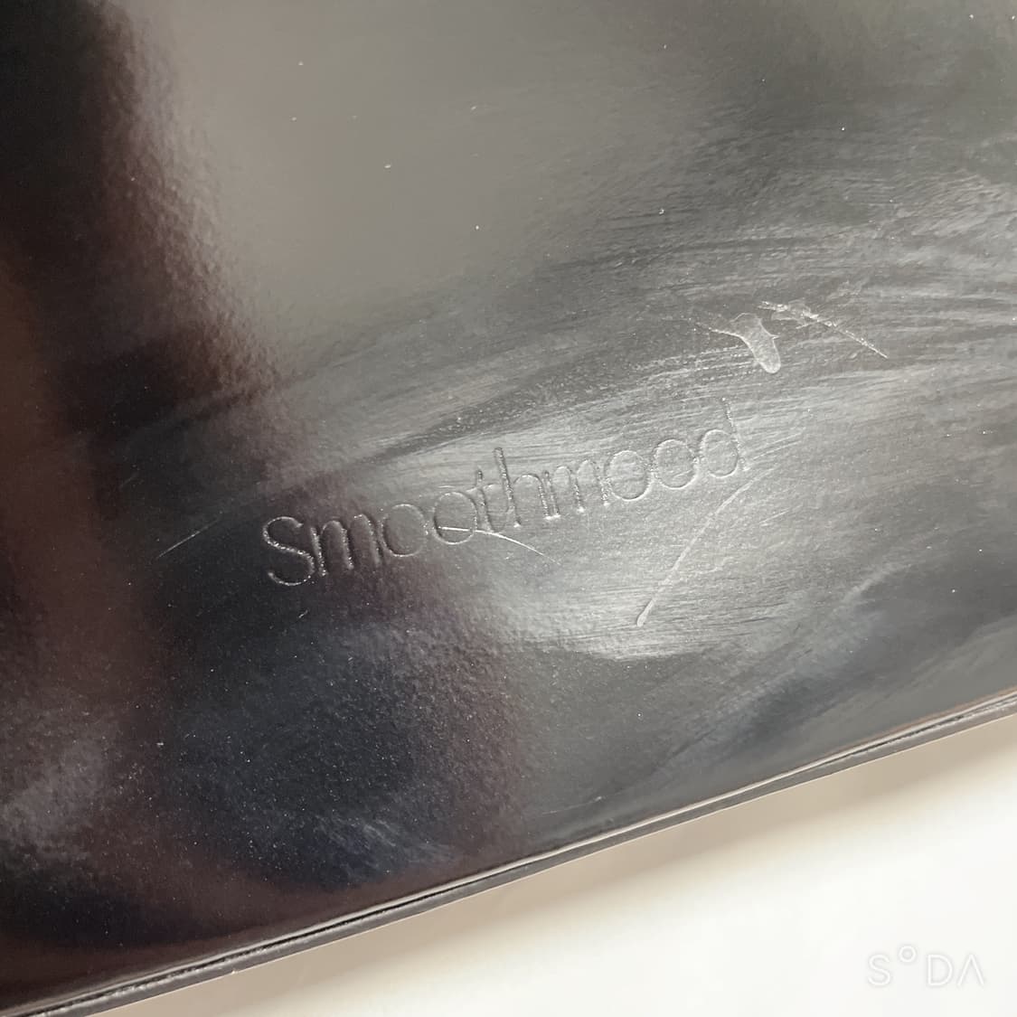 스무스무드 에트나 숄더백 블랙 상품이미지3