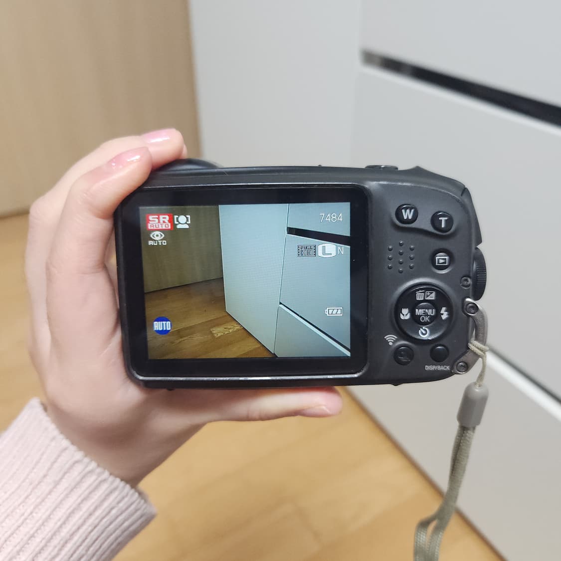 작례) 후지필름 파인픽스 xp90 fujifilm finepix 디카 상품이미지2