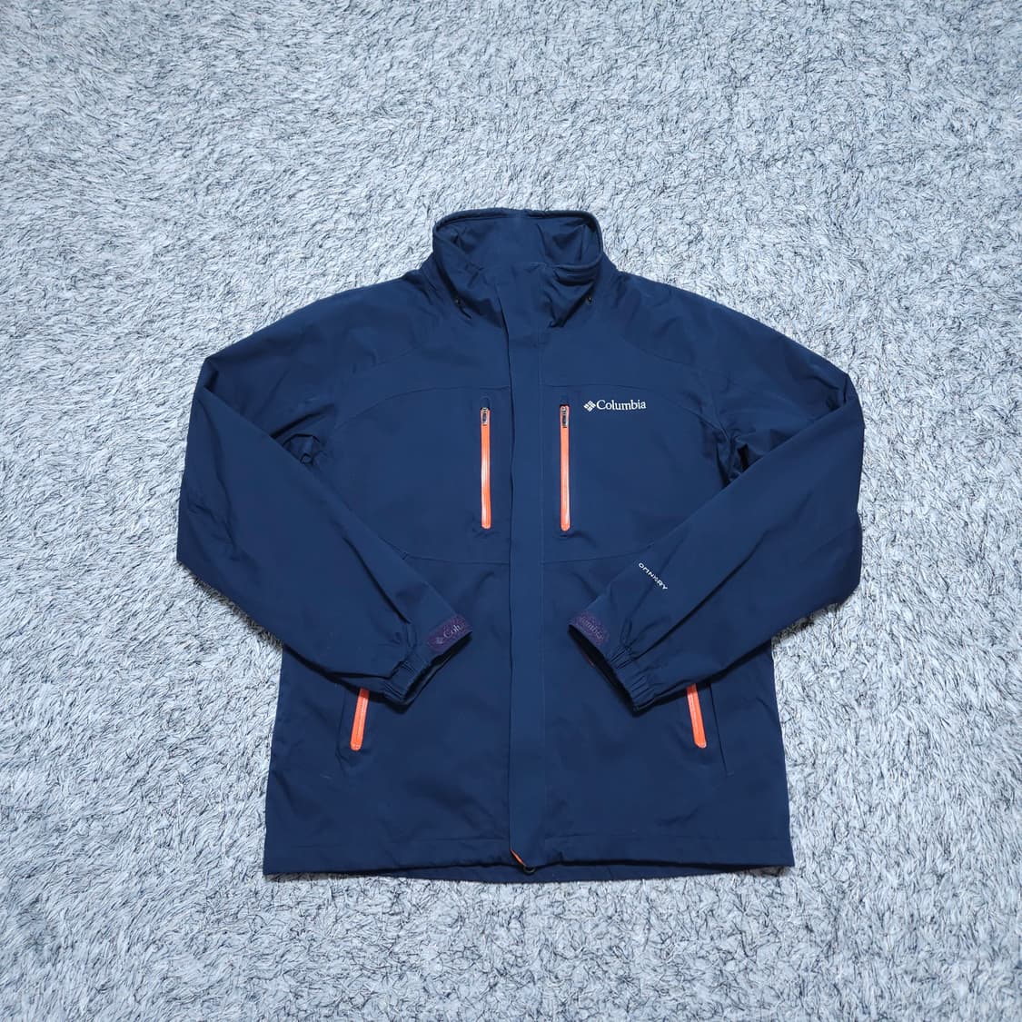 콜롬비아) L 남자 옴니드라이 바람막이점퍼 / 왕눈이샵 상품이미지1