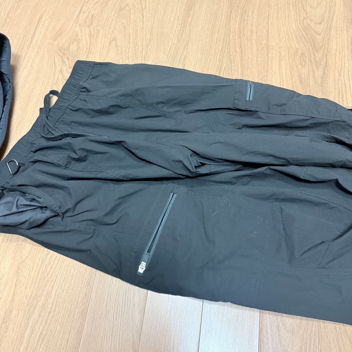 미스치프 헬리녹스 바람막이 상하의 세트 M/L 상품이미지6