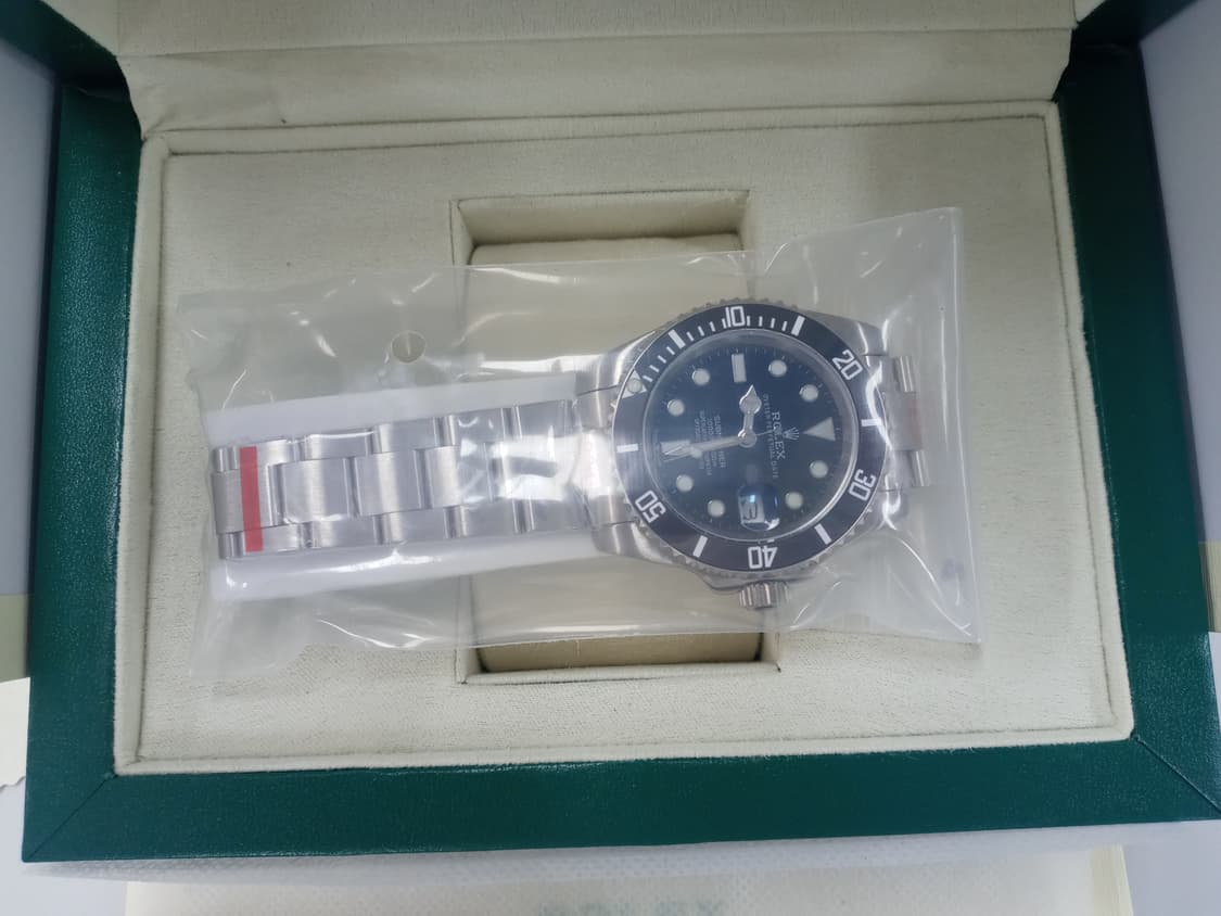 롤렉스 서브마리너 블랙데이트 40mm 상품이미지1