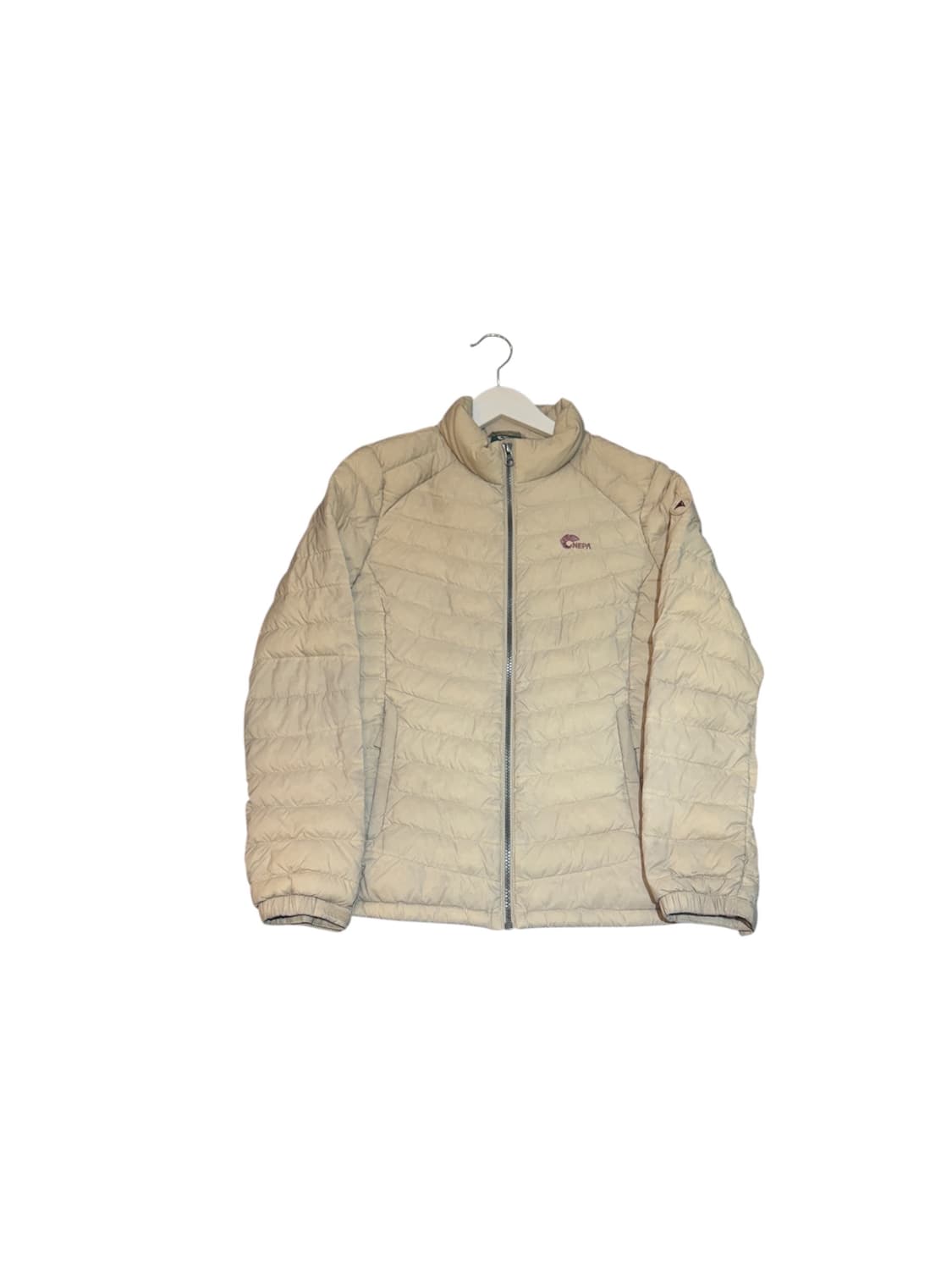 네파 여성 구스다운 경량패딩 90사이즈 상품이미지1