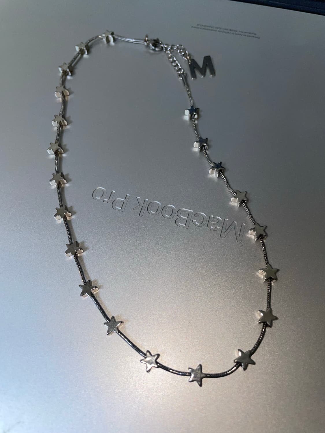 Marland Backus Silver Lil Star Necklace 상품이미지5