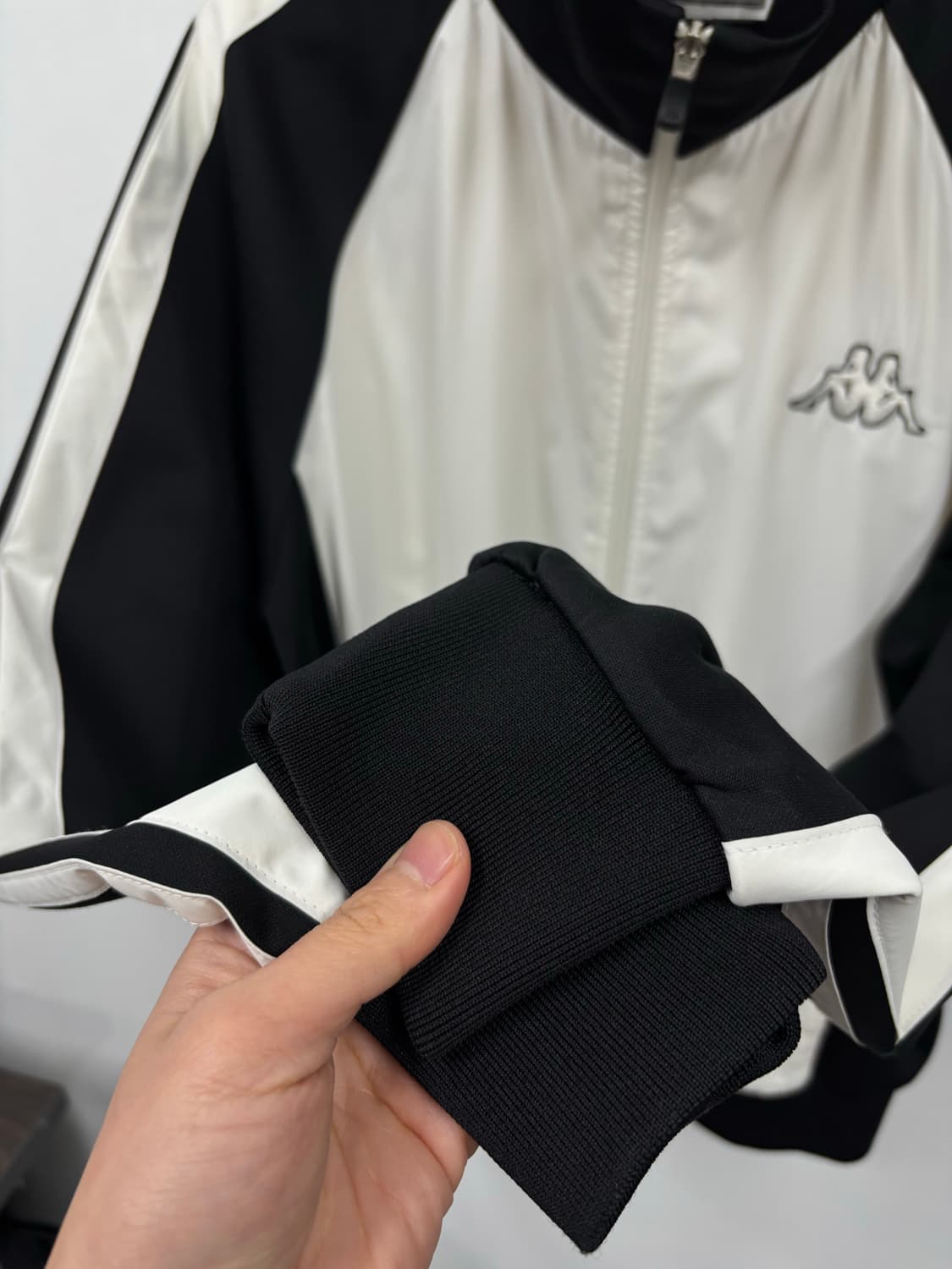 카파 백로고 트랙탑 상품이미지4