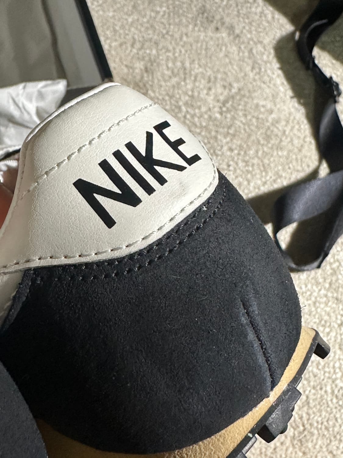 [260]나이키 LD-1000 블랙 앤 세일 새제품 상품이미지4