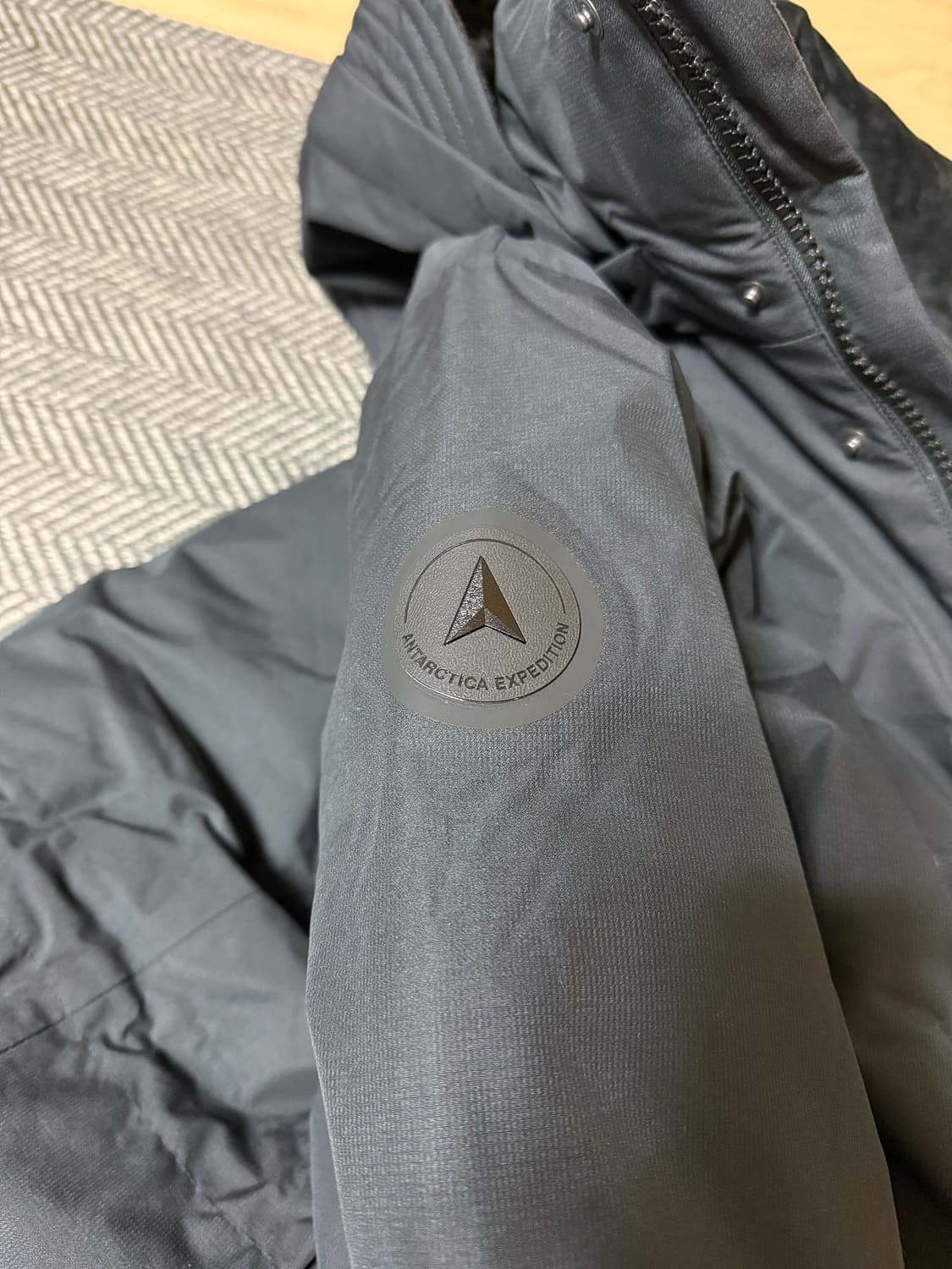 코오롱스포츠 안타티카 스탠다드 다운 / 110 사이즈 상품이미지6