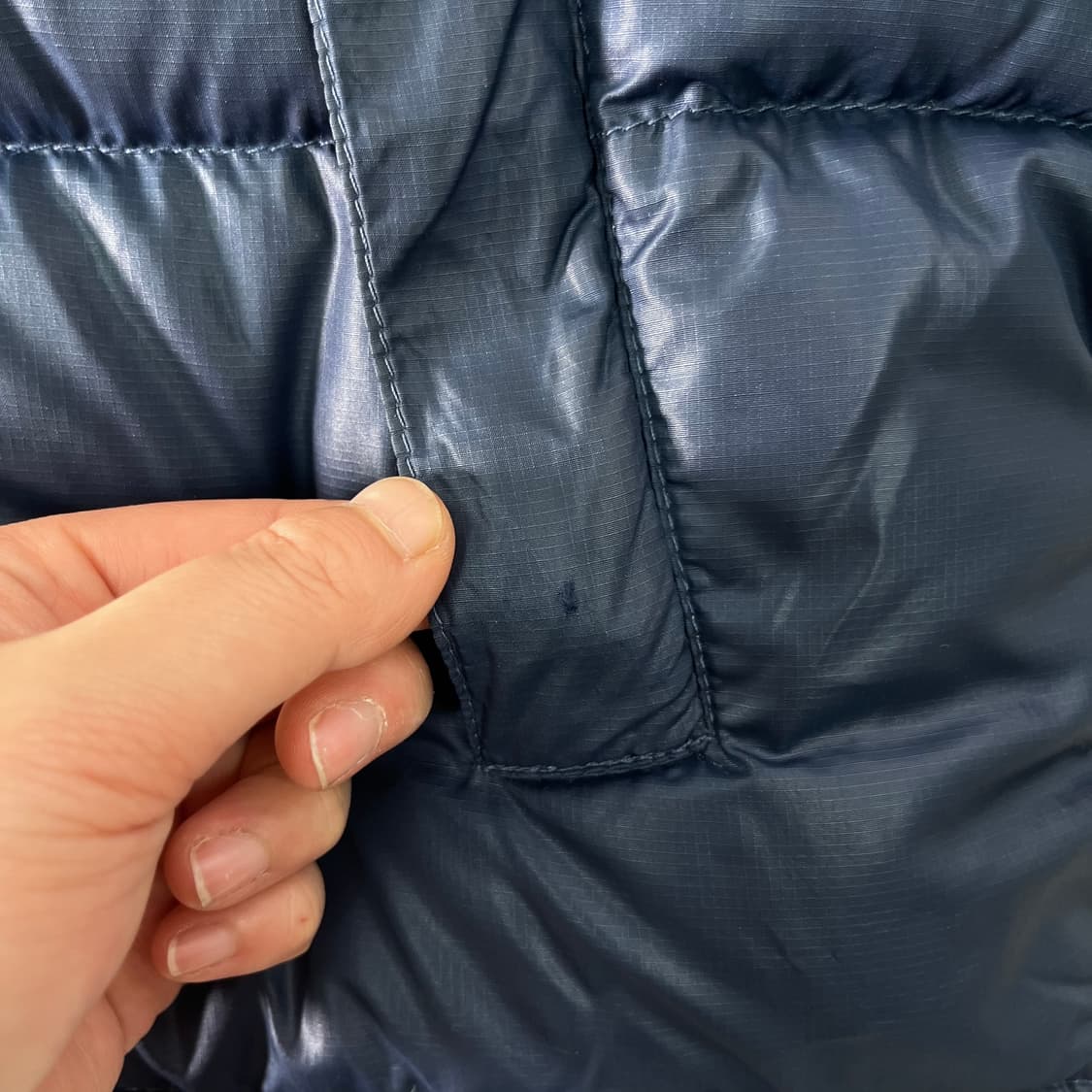 95 노스페이스 1996 700 눕시 패딩  상품이미지9