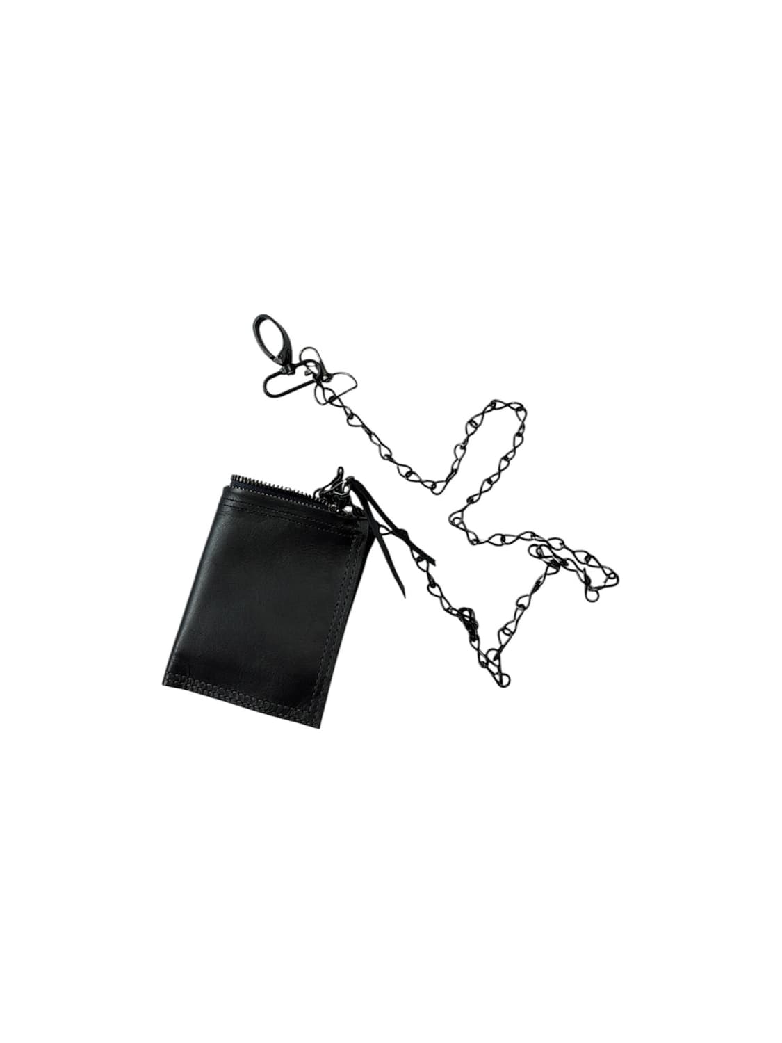 ZB Black Jack Hook Wallet 상품이미지1