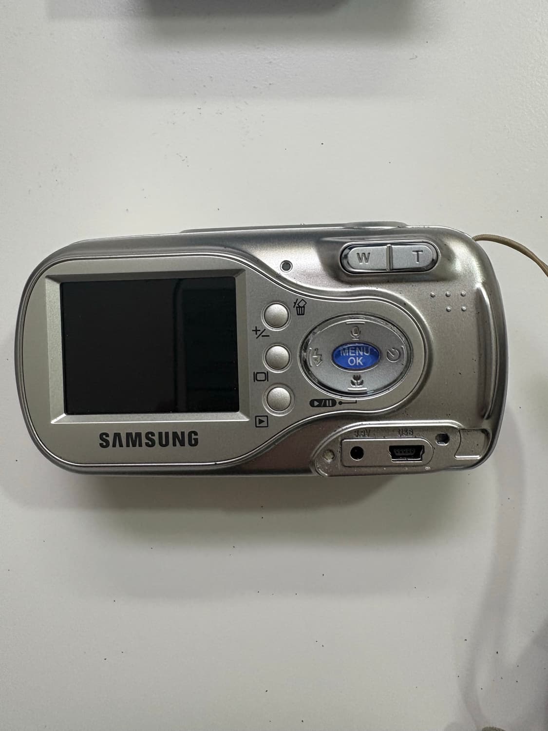 삼성 KENOX D4 건전지디카 빈티지디카 상품이미지2