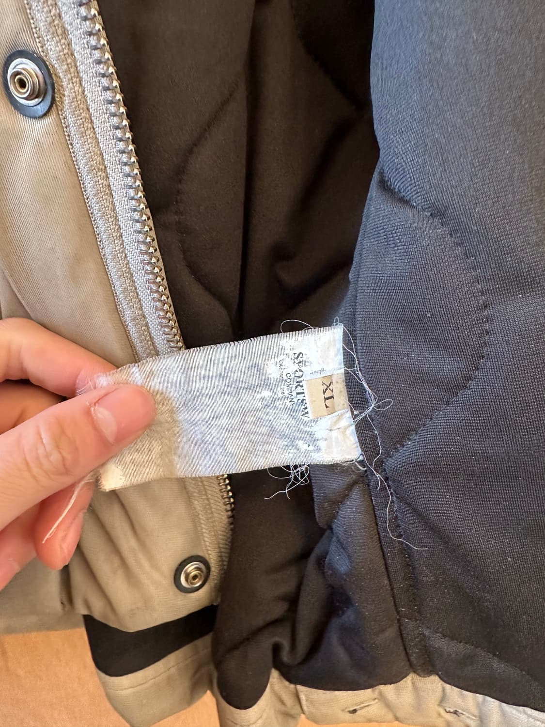 스톤아일랜드 패딩 Xl  상품이미지8