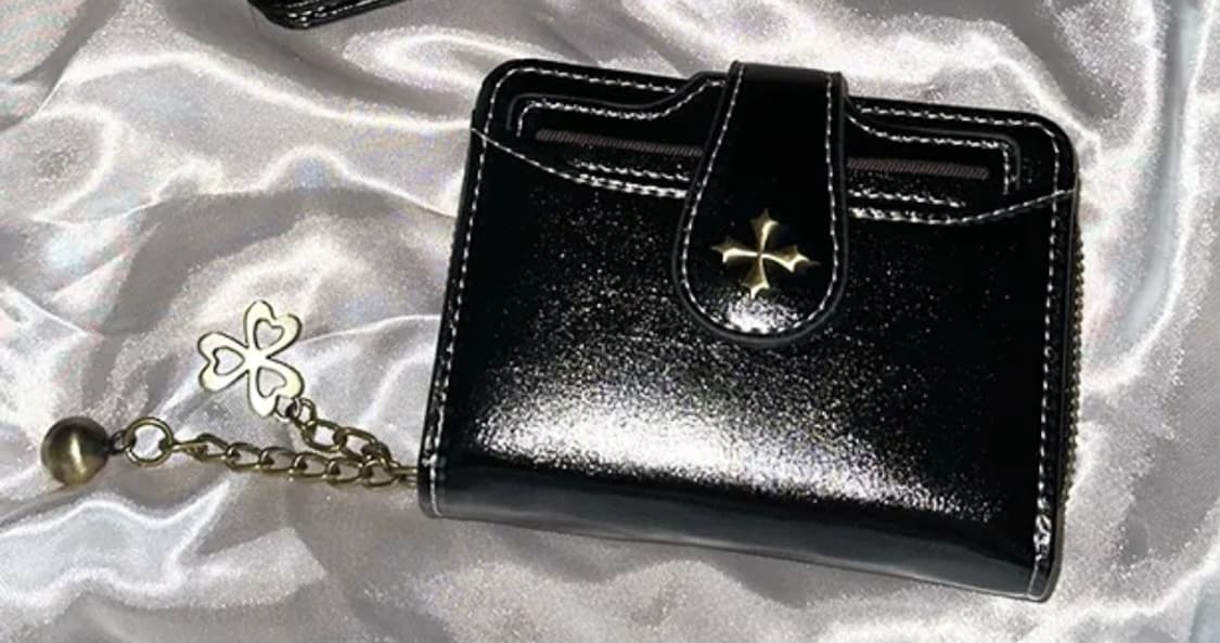 빈티지 지갑 상품이미지1