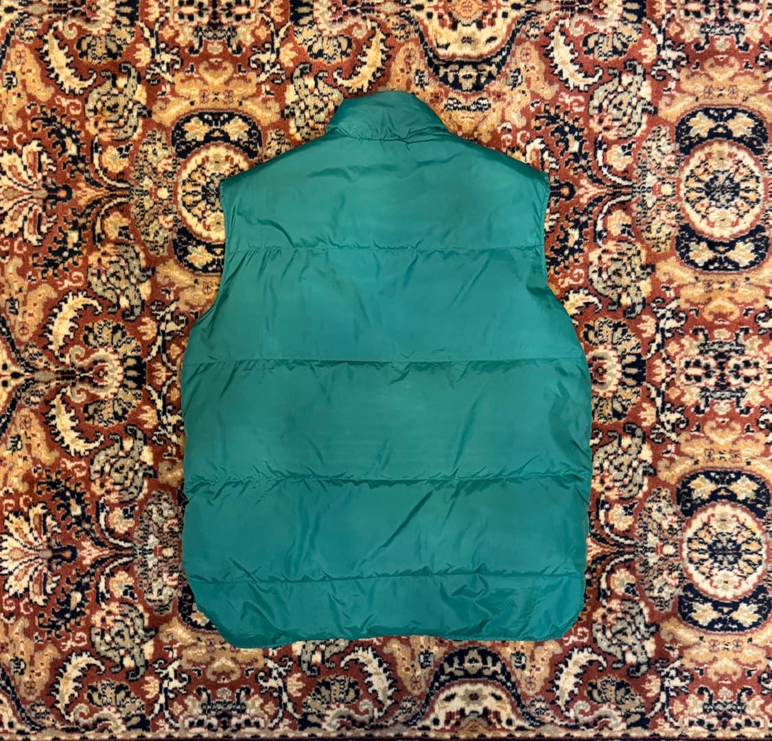 빈티지 다운 베스트 "M" (426) 상품이미지2