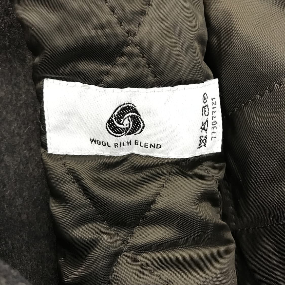 비슬로우 BESLOW 캐시미어 피쉬테일후드코트 [XL] 상품이미지6